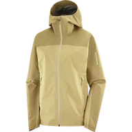 Kurtki i kamizelki sportowe damskie - KURTKA SALOMON OUTLINE GTX 2.5L W C20060 - miniaturka - grafika 1