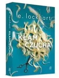KŁAMCZUCHA EMILY LOCKHART - Powieści i opowiadania - miniaturka - grafika 2