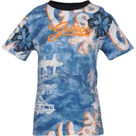 Koszulki dla chłopców - Guess T-shirt Regular Fit - miniaturka - grafika 1