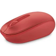 MS Wireless Mobile Mouse 1850 Flame Red V2 U7Z-00033