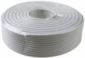 Kable - Kabel KONCENTRYCZNY Przewód ANTENOWY 100m RG6 - miniaturka - grafika 1