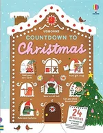 Pozostałe książki - Usborne Publishing Ltd Countdown to Christmas - miniaturka - grafika 1