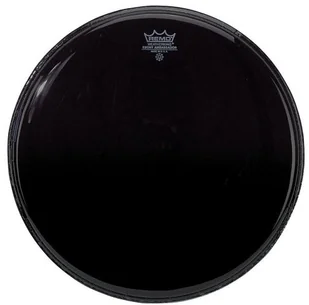 Remo Naciągi Ambassador Ebony Bassdrum 26 ES-1026-00 - Akcesoria do perkusji - miniaturka - grafika 1