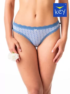 FIGI KEY LPR-569 A24 (kolor mix kolorów, rozmiar XL) - Majtki damskie - miniaturka - grafika 1