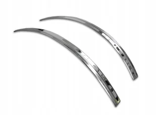 Listwy dolne luster lusterka Vw T5 2010-2015 - Akcesoria tuningowe - miniaturka - grafika 1