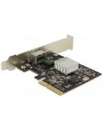 Karty sieciowe - delock Toshiba Canvio Premium 3 TB - USB 3.0 - srebrny - miniaturka - grafika 1