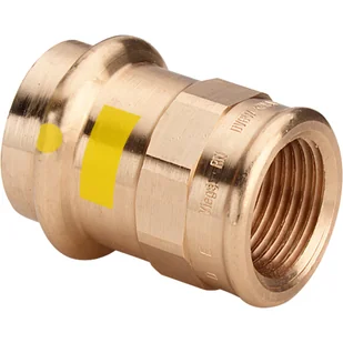 Mufa 15 x 1/2" GW PROFIPRESS G VIEGA" - Łączniki, trójniki, kształtki - miniaturka - grafika 1