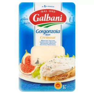 Galbani Gorgonzola Cremoso Ser 150 g - Sery - miniaturka - grafika 1