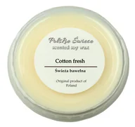 Zapachy do domu - Cotton fresh- wosk SOJOWY zapachowy 30g - miniaturka - grafika 1