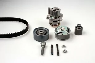 Pompa wodna + zestaw paska rozrządu Hepu PK05697 - Mechanizmy rozrządu - miniaturka - grafika 1