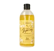 Szampony do włosów - Barwa _Naturalna jajeczny regenerujący szampon do włosów farbowanych i zniszczonych 500 ml - miniaturka - grafika 1