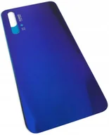 Części serwisowe do telefonów - Klapka Bateri Huawei Nova 5T Niebieska Obudowa Plecki Back Case - miniaturka - grafika 1