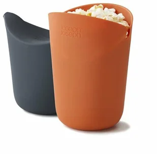 Joseph Joseph Joseph Joseph Zestaw 2 pojemników do popcornu M-Cuisine 45018 - Pojemniki kuchenne - miniaturka - grafika 3