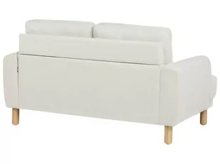 Sofa 2-osobowa złamana biel TUVE - Sofy i kanapy - miniaturka - grafika 6