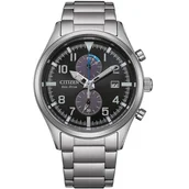 Zegarki męskie - Citizen CA7028-81E Eco-Drive - miniaturka - grafika 1