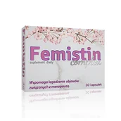 Witaminy i minerały - Alg Pharma, Femistin Complex, Suplement diety, 30 kapsułek - miniaturka - grafika 1