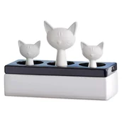 Domowe osuszacze powietrza - Nawilżacz ceramiczny Cat Family – Maximex - miniaturka - grafika 1