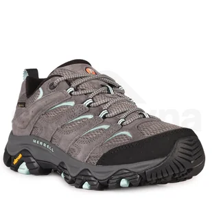 Buty turystyczne damskie Merrell Moab 3 GTX - Buty trekkingowe damskie - miniaturka - grafika 1