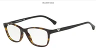 Okulary korekcyjne, oprawki, szkła - EMPORIO ARMANI EA 3099 5026 - miniaturka - grafika 1