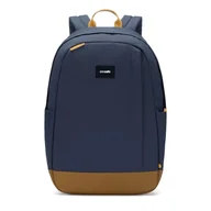 Plecaki - Pacsafe Plecak antykradzieżowy Go 25l, Niebieski (Coastal Blue), 25 Litre, Pacsafe Plecak antykradzieżowy Go 25l - miniaturka - grafika 1