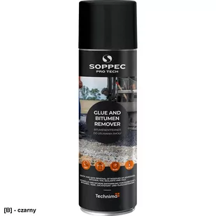 GLUESPRAY - Spray do usuwania smoły - 500 ml - Kleje biurowe - miniaturka - grafika 1