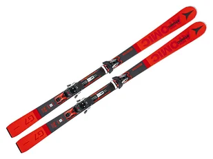 Atomic, Narty Redster G7 + wiązania FT 12 GW 2020, rozmiar 175 - Narty - miniaturka - grafika 1