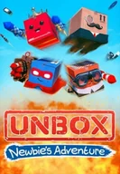 Gry PC Cyfrowe - Unbox: Newbie's Adventure (PC) klucz Steam - miniaturka - grafika 1