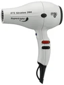 Suszarki do włosów - Professional hair dryer white ETIStratos390SuperLightW - miniaturka - grafika 1
