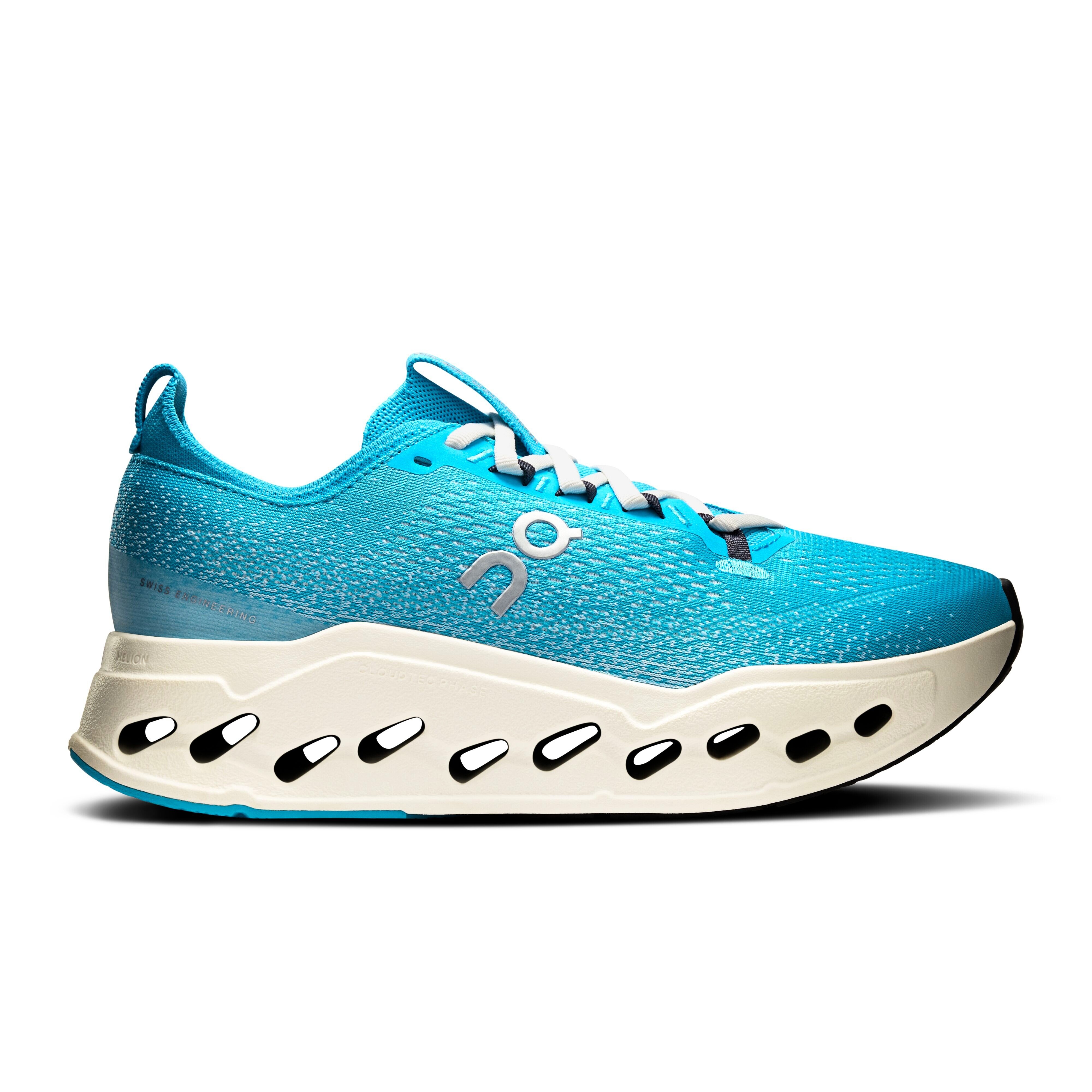 Damskie buty do biegania On Cloudsurfer Max Horizon/Ivory EUR 40