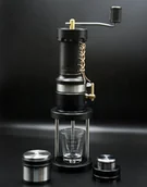 Ekspresy do kawy - Kazak Rota 2 Czarny - miniaturka - grafika 1