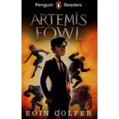 Powieści - Penguin Readers Level 4 Artemis Fowl Eoin Colfer - miniaturka - grafika 1