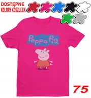 Koszulki męskie - Dziecięca Koszulka Z Nadrukiem D.Wybór Bajki Różne Dzieci-Xl158-164 - miniaturka - grafika 1