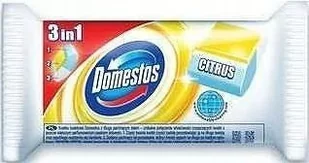 DOMESTOS ZAPAS WKŁAD DO WC CYTRYNA 40G - Środki do WC - miniaturka - grafika 1