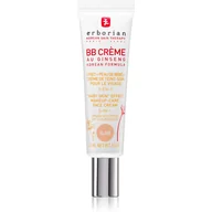 Kremy do twarzy - Erborian Erborian BB Cream krem tonujący do doskonałego wygląd skóry SPF 20 małe opakowanie odcień Clair 15 ml - miniaturka - grafika 1