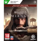 Gry Xbox One - Assassin's Creed Mirage Deluxe Edition GRA XBOX ONE - miniaturka - grafika 1