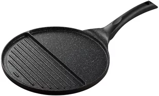 Patelnia Dzielona 2W1 Grillowa 27CM Ind. 1364 - Patelnie - miniaturka - grafika 2