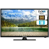 Telewizory - Manta 19LHN122D - miniaturka - grafika 1