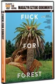 Filmy dokumentalne DVD - Against Gravity Fuck For Forest - miniaturka - grafika 1