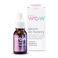 Serum do twarzy - Sylveco, Wow Serum Do Twarzy, 15ml - miniaturka - grafika 1