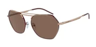 Okulary przeciwsłoneczne - Okulary Przeciwsłoneczne Emporio Armani EA 2148 301173 - miniaturka - grafika 1