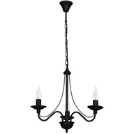 Lampy sufitowe - Aldex Żyrandol Róża I 397E1 - miniaturka - grafika 1