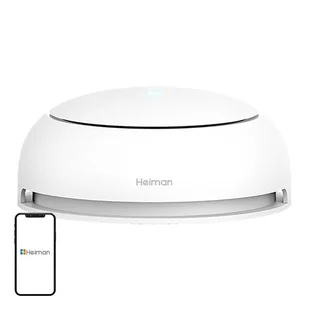 Heiman Bezprzewodowy Alarm Czujnik Dymu  HM2SA-1W Interlinked - Systemy inteligentnych domów - miniaturka - grafika 1