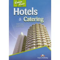 Express Publishing Career Paths Hotels & Catering Students Book Virginia Evans Jenny Dooley Veronica Garza - Muzyka alternatywna - miniaturka - grafika 1