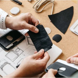 Uchwyt do karty ID ze smyczą Orbitkey Card Holder Pro - black - Etui na klucze - miniaturka - grafika 7