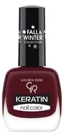 Lakiery do paznokci - Golden Rose lakier do paznokci Z Keratyną Keratin Nail Color - 219 - miniaturka - grafika 1
