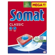 Środki do zmywarek - Somat Tabletki do zmywarki Classic 85 tab. - miniaturka - grafika 1
