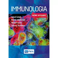 Książki medyczne - Wydawnictwo Naukowe PWN Immunologia. Wyd.7 - Opracowanie zbiorowe - miniaturka - grafika 1