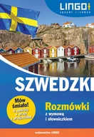 Filologia i językoznawstwo - Lingo Szwedzki Rozmówki z wymową i słowniczkiem - miniaturka - grafika 1