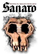 Powieści sensacyjne - Sanato - Marcin Szczygielski - miniaturka - grafika 1