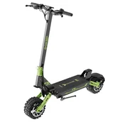 Hulajnogi elektryczne - GOKEEP F5 Electric Scooter 1000W Motor 52V 20Ah Battery 11 inch Tires 55km/h Max Speed 80km Max Range Front - miniaturka - grafika 1